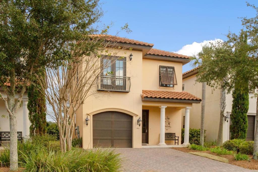 4 Bedroom House On The Golf Course With 2 Golf Carts! Destin Exterior foto