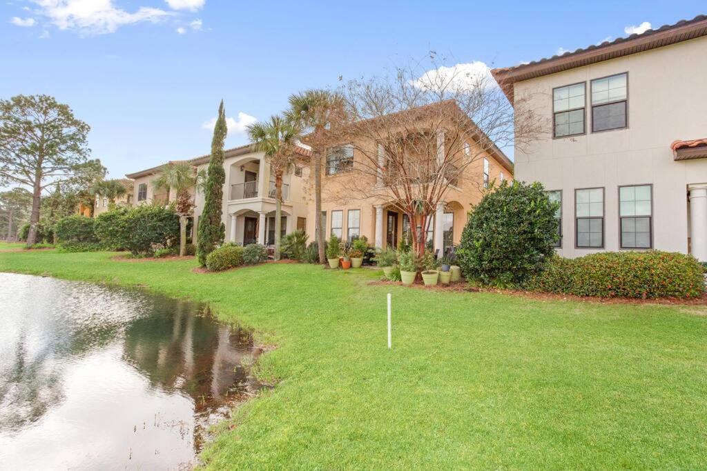 4 Bedroom House On The Golf Course With 2 Golf Carts! Destin Exterior foto