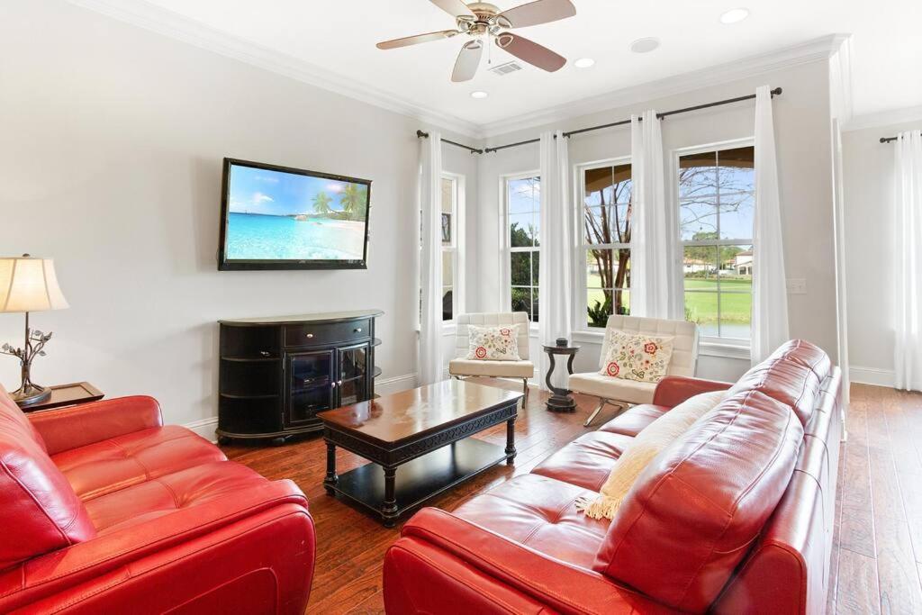 4 Bedroom House On The Golf Course With 2 Golf Carts! Destin Exterior foto