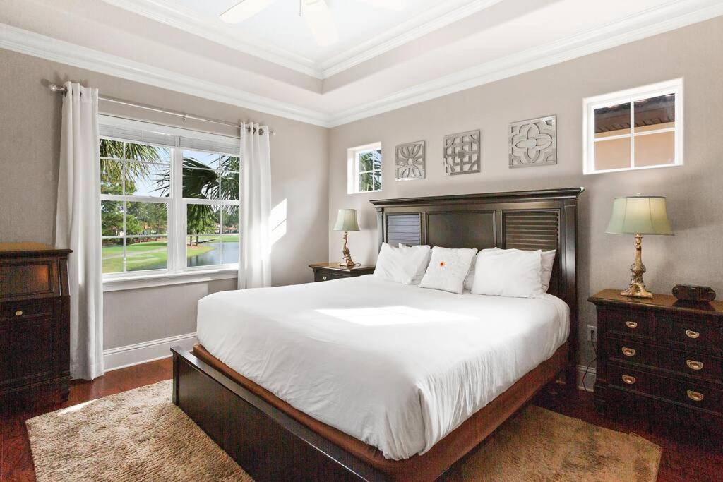 4 Bedroom House On The Golf Course With 2 Golf Carts! Destin Exterior foto
